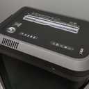 Fellowes Powershred 99Ci 18-Sheet 100% Jam-Proof Heavy Duty Crosscut Paper Shredder Machine for Office and Home, Black/Gray 3229904