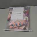 EZ Moms 10 Packs Reusable Potty Training Underwear for Girls Double Absorption Training Panties for Toddler Girls 2T-3T High Waist Toddler Girl Underwear 2T Kid Confident Pee Pants with a Laundry Bag