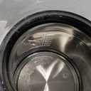 Elite Gourmet EKT8717 1.7L Dual Wall Cool Touch Electric Tea Kettle, Borosilicate Glass, 304 Stainless Steel Interior, Programmed Digital Touchscreen, Keep Warm, Auto Off & Audible Indicator, Black (1.9 Quarts)