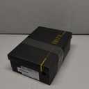 IDIFU IN3 High Closed Toe Heels Women's Pumps Stiletto Pointed Toe Dress Shoes for Women Comfortable Cut Out Wedding Bride Bridesmaid Guest Prom Work Office Dressy Trendy Fashion Classic Pumps Shoes (7.5, Navy Blue Pu)