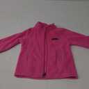 Columbia Unisex-Baby Benton Springs Fleece Jacket (3T, Pink Ice)