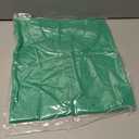 Saodimallsu Womens Cap Short Sleeve Sweater Vest Summer Casual Crew Neck Loose Knit Lightweight Pullover Tank Tops (Small, Green)