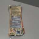 4 x Grabber Foot Warmer Insole, Medium/Large