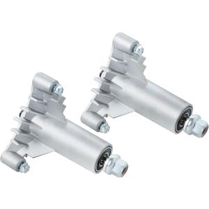 2 Pack 130794 532130794 Spindle Assembly Fits for Husqvarna LT130 YTH150 YTH1842, Sears/Craftsman LT1000, LTX1000, for AYP 36", 38" and 42" Deck