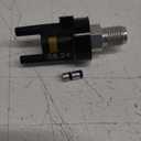 ApplianPar Black Power Steering Air Vacuum Control Valve for GS300 GS400 GS430 GX470 LS400 LS430 LX470 SC300 SC400 4Runner Corolla Land Cruiser Sequoia T100 Tundra Replace 911-614 17630-16040