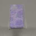 Jusy Compatible with iPhone 11 Pro Max, Colorful Retro Oil Painting Printed Flower Laser Glossy Pattern Cute Curly Wave Phone Case Soft TPU Cover for Girly Women - Purple