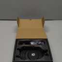 BRCOVAN Anti-Theft Motorcycle Phone Mount Holder with Vibration Dampener & Secure Lock, Adjustable Handlebar Cellphone Clamp for Bike Bicycle Scooter ATV, Fit 5.4-7.2'' Smartphone, Big Phone Friendly