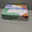 Adjustable Light up Inline Skates for Kids, Hard Shell Fitness Skates for Girls and Boys (Purple, Small - (US 9C-12C))