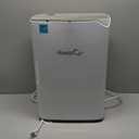 Basement Dehumidifier with Drain Hose, 100 Pint 6,000 Sq. Ft Dehumidifiers for Large Home & Room, Quiet Energy Star Dehumidifiers with Adjustable Humidity Control,24H Timer, 1.5 Gal Water Bucket