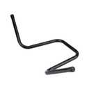 7/8'' Handlebars Mini Ape Hanger 22mm 10'' Rise Universal For Motorcycle Drag Custom Bobber Chopper Cruisers Harley Softail Dyna Sportster
