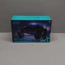 Remote Control Car for Boys, 1:16 Scale All Terrain RC Cars,High Speed 25Km/h Fast Car with Colorful Led Light and Spray RC Truck,Toy Car Gift for 6 7 8 9-14 Year Old Boys Green