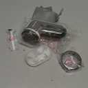 BEAUTURAL Fabric Shaver and Lint Remover, Sweater Defuzzer with 2-Speeds, 2 Replaceable Stainless Steel Blades, Battery Operated, Remove Clothes Fuzz, Lint Balls, Pills, Bobbles Gray