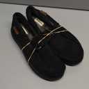 Dearfoams  Indoor Outdoor Breathable Pierce Moccasin small 7-8