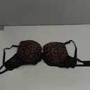 201/CLASSIC LEOPARD PR036563-V01 PUSH UP U/W BRA 34DD