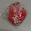 Moucuny 24 Pcs Vintage Farmhouse Valentine's Day Tiered Tray Decor Set Heart Wooden Valentine Table Centerpieces Love Heart XOXO Wooden Signs for Home Decor