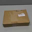 Frienda 25 Pcs Electric Fence Insulators Bulk Round Post Clips Electric Wire Insulators Wood Post Wire Holding for Garden Ranch Agriculture Farm Fence