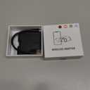 XHU Wireless CarPlay Adapter for Apple CarPlay Wireless Adapter 2025 Upgraded Convert Factory Wired CarPlay to Wireless CarPlay Box, Plug and Play Suit for iOS 10+ and Cars from 2016