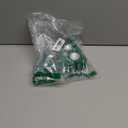 2Pack Solar Ultrasonic Animal Repellent, Cat Repellent Outdoor Squirrel Deterrent with Motion Detection Flash Light, Skunk Repeller Suitable for Deer Rabbit Raccoon Coyote, Dog Repellent of Yard