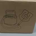 NEHOO Cold Therapy System, Pain Relief for Post-Surgery Recovery, Programmable Ice Therapy Machine, Continuous Cryotherapy, Universal Pad for Knee, Ankle, Cervical, Back and Leg, Including 4 Straps
