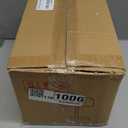 Oneach 9" Cordless Table Lamp, Gold Rechargeable Battery Operated Lamp, 3-Way Stepless Dimming Touch Lamps, Small Glass Bedside Nightstand Light for Bedroom Dining Table Living Room Shelf Decor, Gold-1Pack