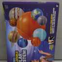 Dan&Darci Inflatable Solar System Planets for Kids - Science Toys - Boys Room Decor Ceiling - Space Gifts - Outer Space Themed Party Decorations - Astronomy Gifts 5-7, 6-8, 8-12 Years Classroom