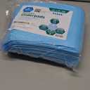 MED PRIDE Disposable Underpads 23'' X 36'' (25-Count) Incontinence Pads, Chux, Bed Covers, Puppy Training | Thick, Super Absorbent Protection for Kids, Adults, Elderly | Liquid, Urine, Accidents