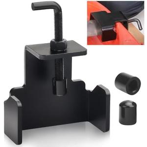 KINTLE 490-850-0005 Universal Mower Blade Removal Tool/Lawn Mower Blade Clamp Compatible with MTD 21" Walk Behind and Riding Lawn mowers, Fits for 11A-B13M729, 13A326JC058, 13AX935T004, 339079