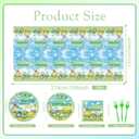 98Pcs Tractor Birthday Decorations
