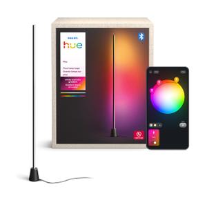 Philips Hue Play Floor Lamp, RGBWWIC LED, 53", 1-Pack