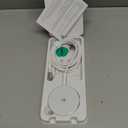 ESR for Magsafe Charger, 15W Wireless Charger, Magsafe Charger for iPhone 17/16/15/14/13/12, AirPods 4/3/Pro/Pro 2,Galaxy S25,Strong Magnetic Charging Pad with Type-C Cable,Sliver