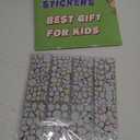 3200+ Stickers for Kids, 3D Puffy Sticker, 64 Different Sheets, Cute Animals Stickers for Boys Girls Teachers, Classroom Reward, Craft Scrapbooking, Party Gift