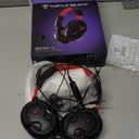 Turtle Beach Recon 50 Wired Gaming Headset - PC, Mac, PS4, PS5, Xbox Series X|S & Xbox One, & Mobile/Tablet with 3.5mm Removable Mic, 40mm Speakers, & In-line Controls – Black