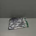 Smell Proof Bag with Lock, Odor Resistant Herb Storage Bag with Carbon Lining, Portable Stash Pouch with Combination Lock, Travel Case for Smoker Accessories – 11.8" x 8.6"