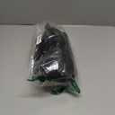 Garden 40% Shade Cloth, 10 x 20 FT Shade Mesh Tarp with Reinforced Brass Grommets, Black Outdoor Sunblock Shade Cloth Cover for Plants, Greenhouse, Patio, Chicken Coop, Tomatoes Sun Shade Net