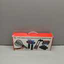 Uxilep Switch Sports Games Accessories Bundle for Nintendo Switch / Switch OLED,10 in 1 Family Party Pack for Switch Accessories Kit with Tennis Rackets,Golf Clubs,Leg Straps & Joycon Grips (For Switch / Switch OLED)