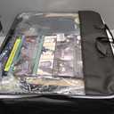 Car Seat Covers Full Set,Universal Fit for Most Cars,SUV,Sedans and Pick-up Trucks,Automotive Vehicle Faux Leather Cushion Covers for 5 Passenger Cars(Full Set,Black/Red)