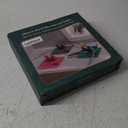 The Online Falcon Silicone Utensil Rest 3-In-1, Stovetop Organizer with Drip Pad, Heat Resistant, Spoon Rest with Ladle Holder for Stove, BPA Free, Grey