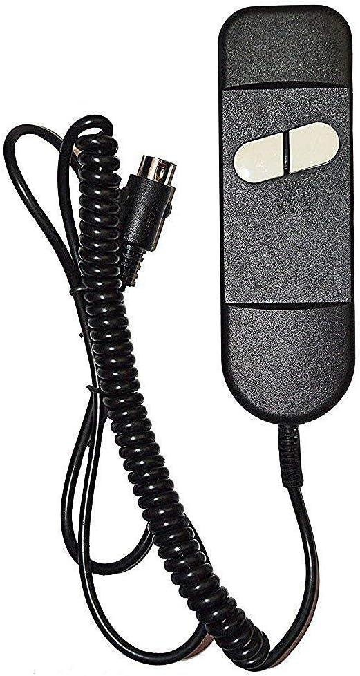 Two Button, 5 pin, Lift Chair or Power Recliner Hand Control