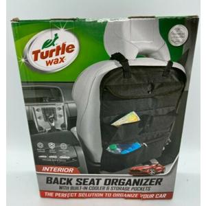 Turtle BACK SEAT ORGANIZER, CAR