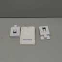 Blue Light Bug Catcher Indoor Plug in, Gnat Traps for House, Indoor Fly Trap for Fruit Fly, Moth and Mosquito, Flying Insect Catcher, 4 Device+8 Refills