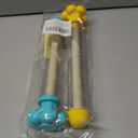 Firework Water Gun, Romantic Fireworks Style Water Spray Toy for Couples, High Pressure Pull-Out Sprinkler Spray Toys for Bathing, Pool, Party Entertainment (2Pcs E)