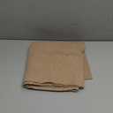 Newborn Posing Wrap Newborn Photography Props Soft Stretch Knit Blanket Handmade Wrap for Baby Boys Girls Photoshoot (Sand)