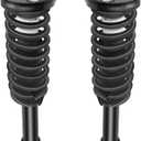 Complete shock and Struts Fits for 2003 2004 2005 2006 2007 for Honda for Accord cciyu 172123L 172123R Quick Struts Assembly Front Pair Struts