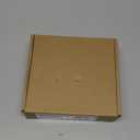 Kidde Smoke Detector, 10-Year Battery Powered, with LED Status Lights, 85 dB Alarm, 5-inches