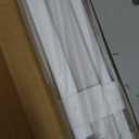 LazBlinds No Tools No Drill 1" Vinyl Mini Blinds, Cordless Blinds for Windows, Light Filtering Horizontal Window Blinds & Shades, 39" W x 64" H, White