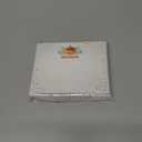 Koko Paper Co. Fall Pumpkin Thank You Cards  25 Flat Note Cards with Envelopes - Autumn Thank You Notes for Baby Shower, Bridal Shower, Thanksgiving & More, Made in USA