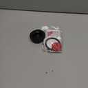 LISEN for MagSafe Car Mount for iPhone 17 PRO MAX, Extra Smal Ultra Magnetic Phone Holder for Car Dashboard, Car Phone Holder, Car Accessories for Women Men, for iPhone17 Pro/Air/Max 16 15 14 13 12 (Black)