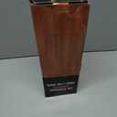 Natural Teak Kitchen Cooking Utensil Set with Holder, Wooden Spoons for Cooking, 10PCS Cooking Spatulas Set with Spoon Rest, Wooden Utensil Set for Nonstick Cookware Sturdy & Lightweight