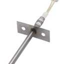316233902 Oven Temperature Sensor Probe Compatible with Frigidaire Replaces 316233900 316233903 4929364 AP6888260 PS12724046 EAP12724046 by AMI PARTS