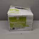 Lasko Portable Utility Fan, 12 289 CFM Pivoting High Velocity Air Mover Blower Fan, 3 Speeds, 2 Accessory Outlets 120V, Black, U12104